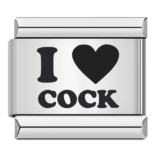 I <3 Cock